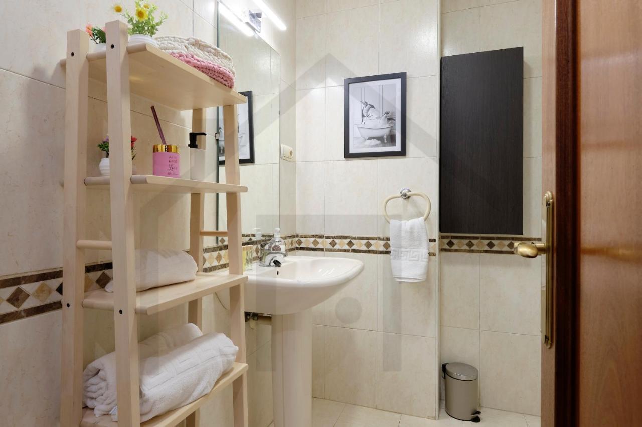 La casa de Begoña - a un paso del centro de Gijón. Apartamento Exterior foto