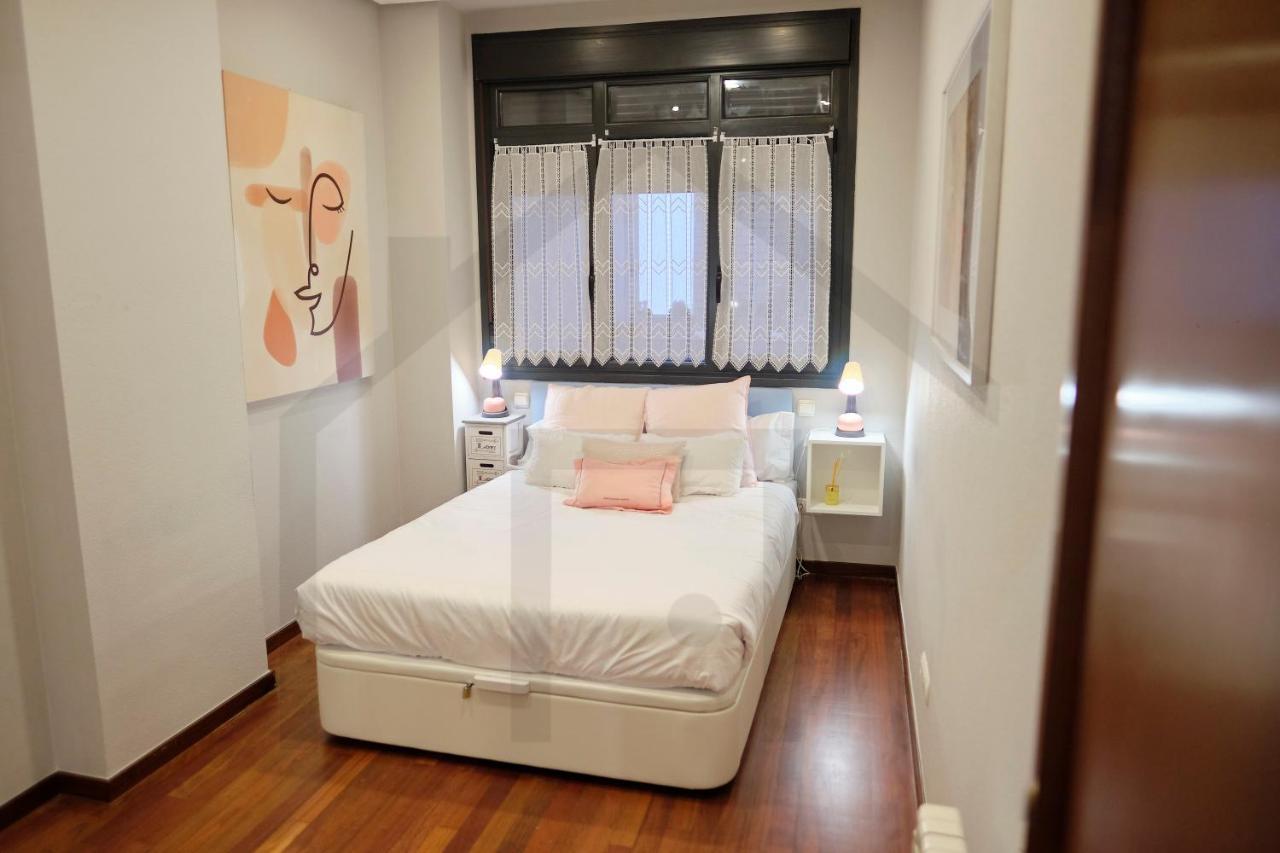 La casa de Begoña - a un paso del centro de Gijón. Apartamento Exterior foto
