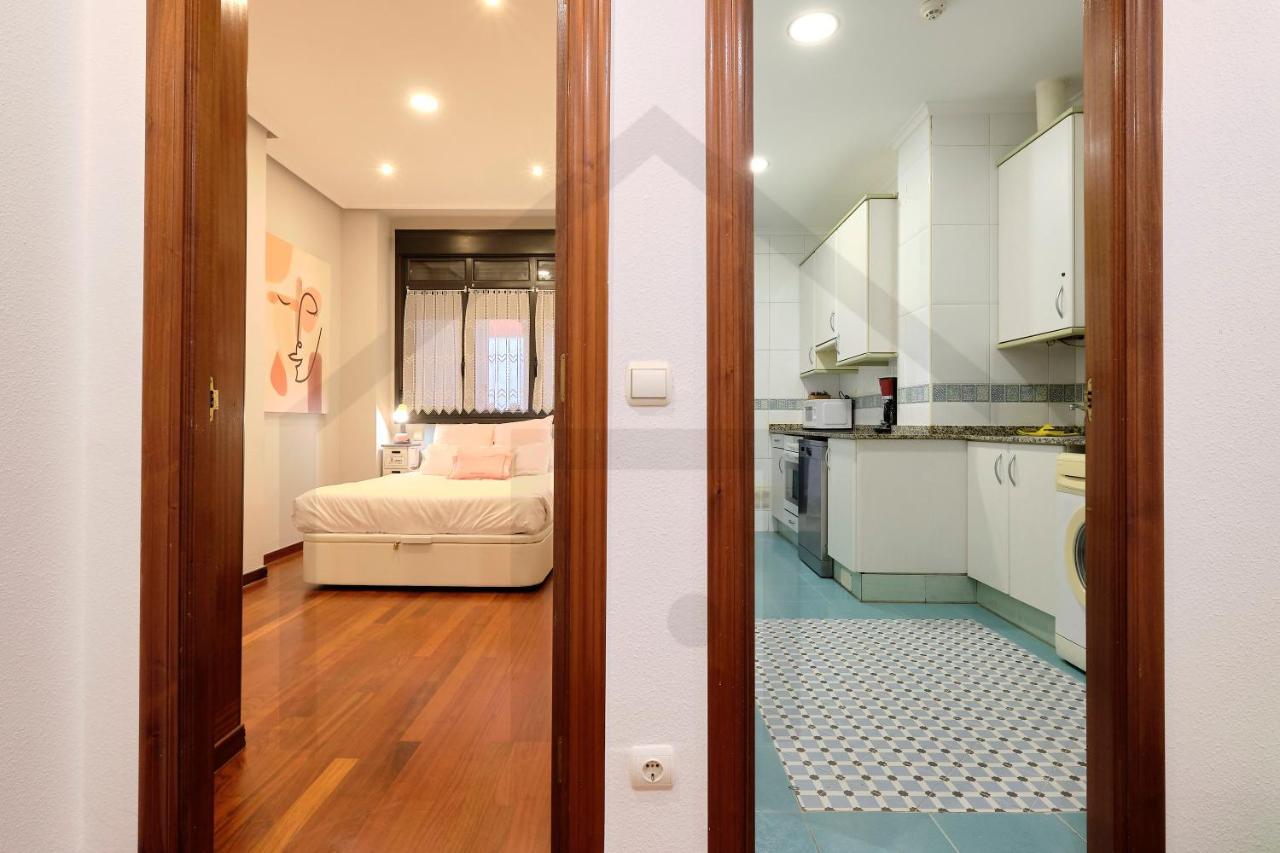La casa de Begoña - a un paso del centro de Gijón. Apartamento Exterior foto