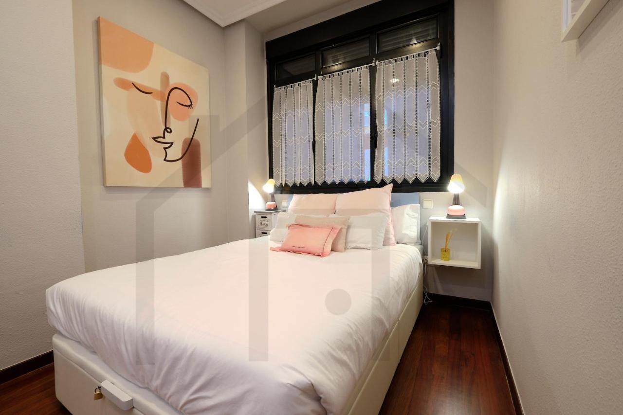 La casa de Begoña - a un paso del centro de Gijón. Apartamento Exterior foto
