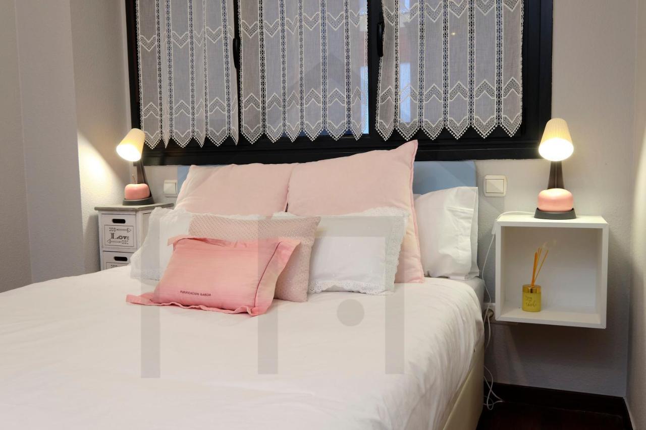 La casa de Begoña - a un paso del centro de Gijón. Apartamento Exterior foto