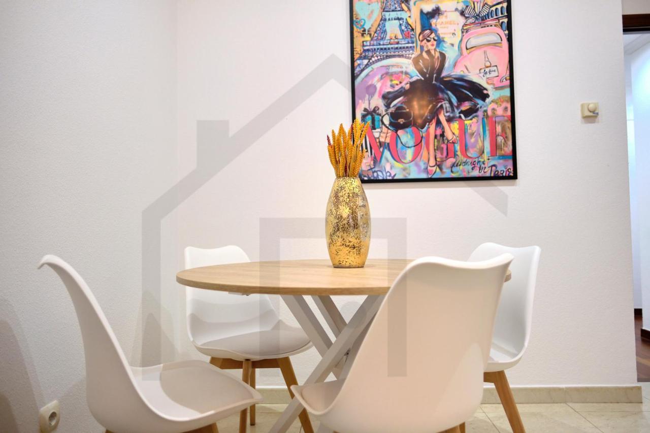 La casa de Begoña - a un paso del centro de Gijón. Apartamento Exterior foto