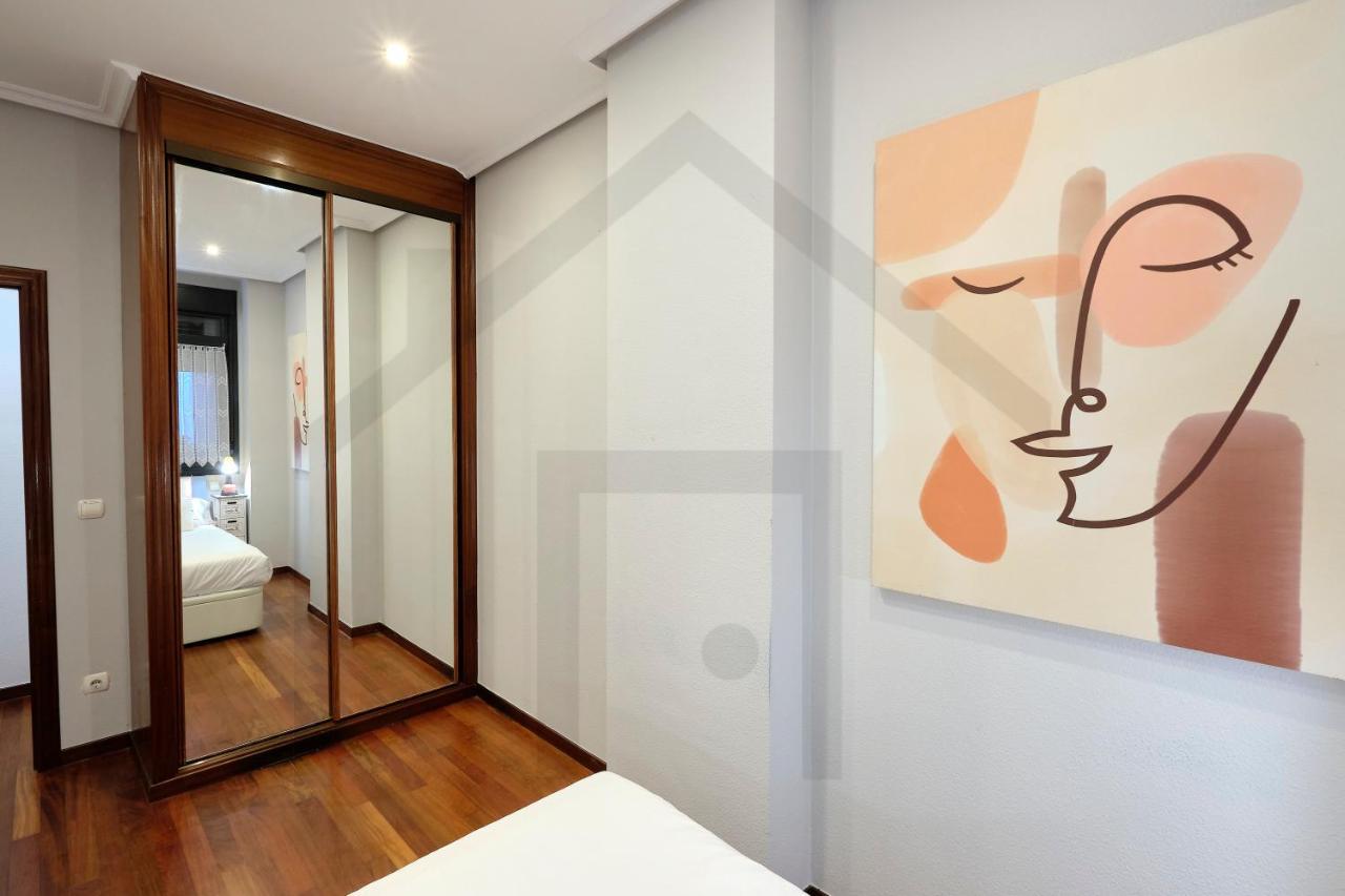 La casa de Begoña - a un paso del centro de Gijón. Apartamento Exterior foto