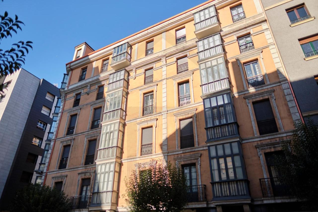 La casa de Begoña - a un paso del centro de Gijón. Apartamento Exterior foto