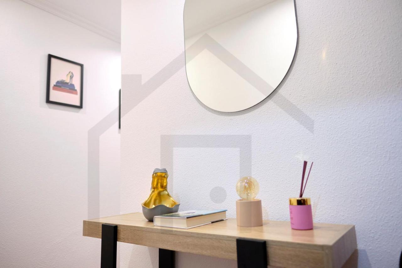 La casa de Begoña - a un paso del centro de Gijón. Apartamento Exterior foto